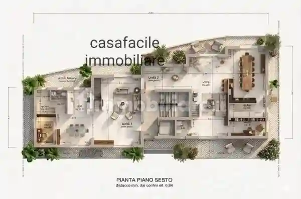 Attico - Mansarda - foto 2