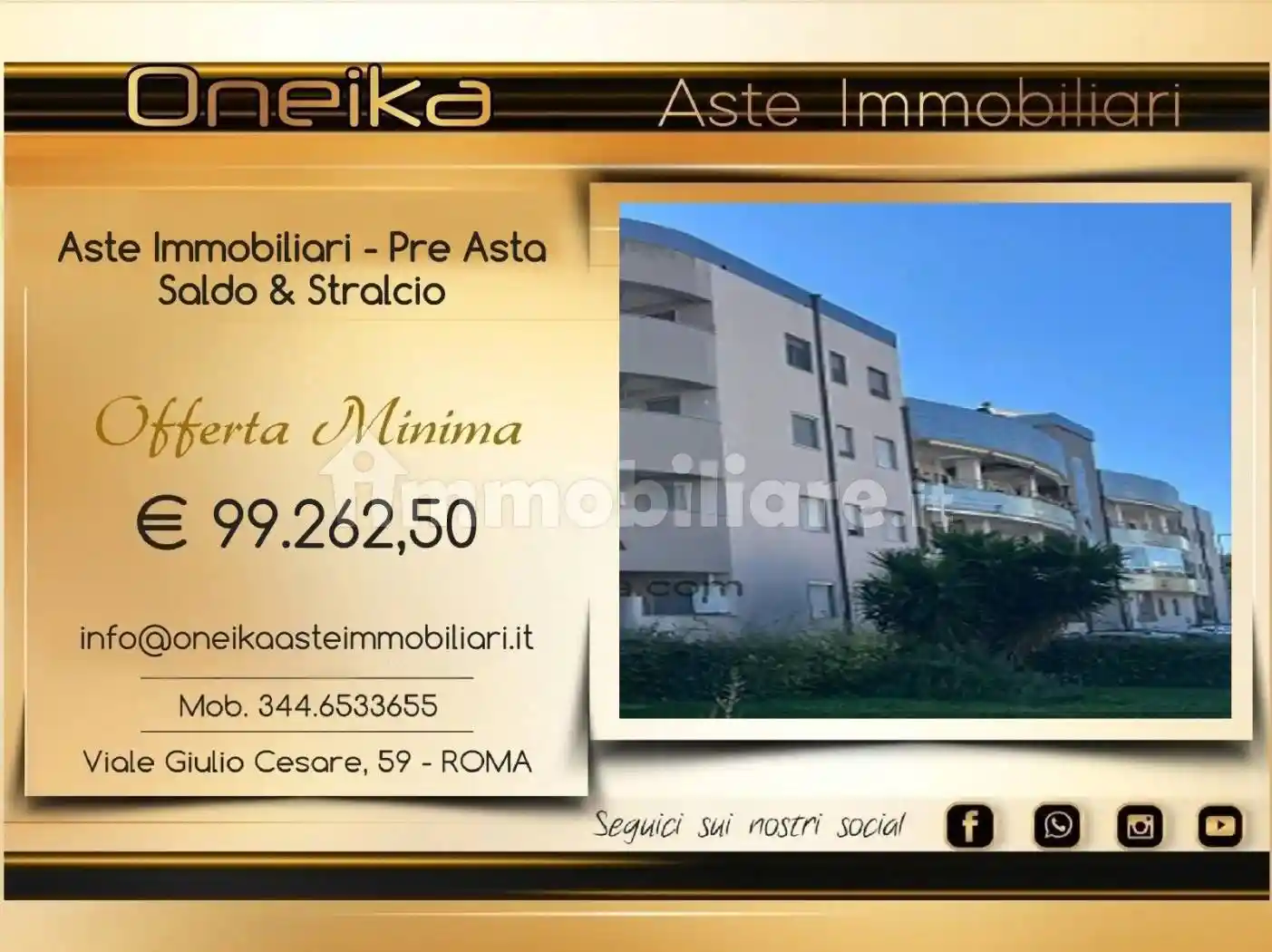 Appartamento in vendita a Alghero