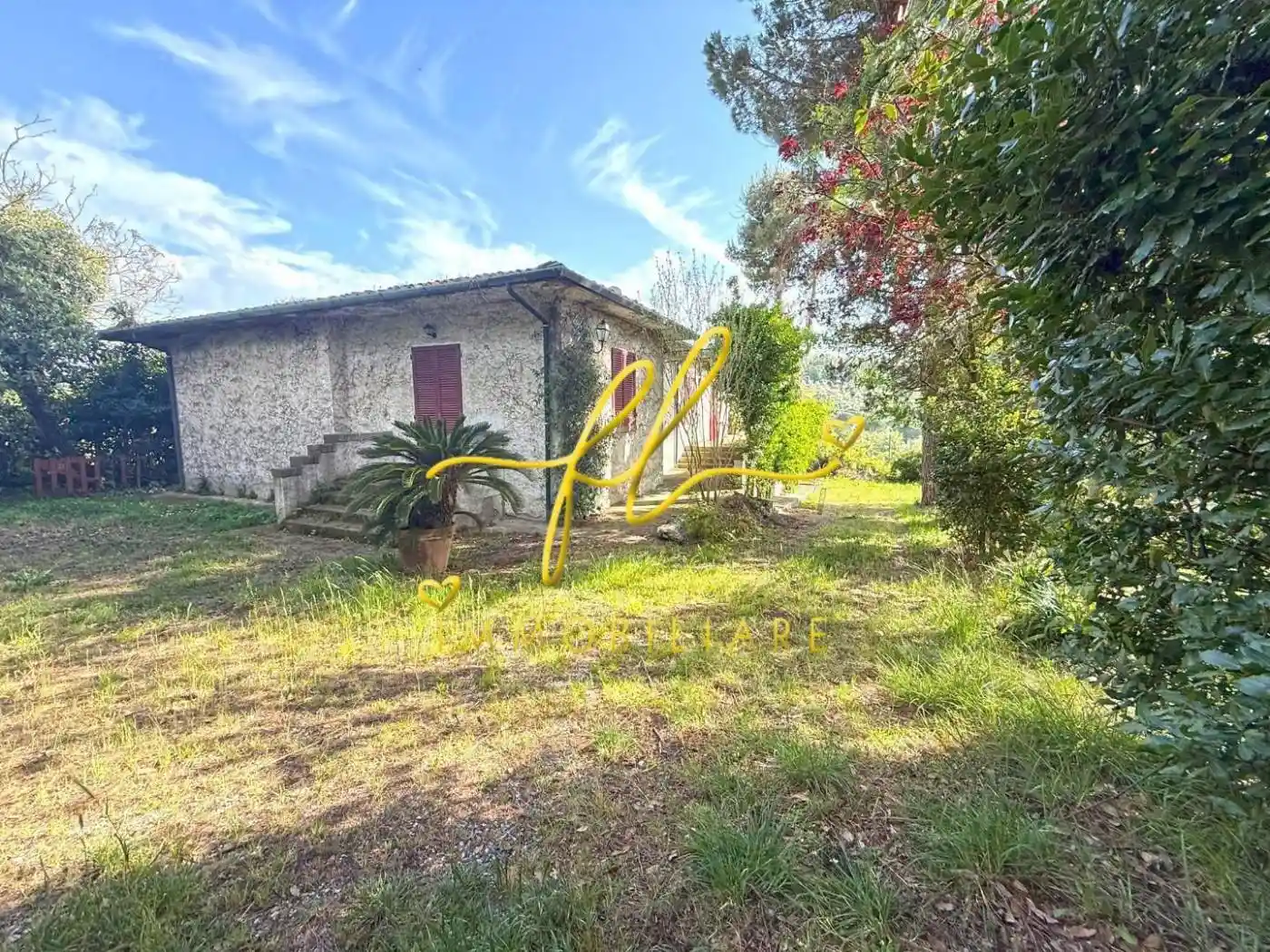 Villa in vendita a Montescudaio