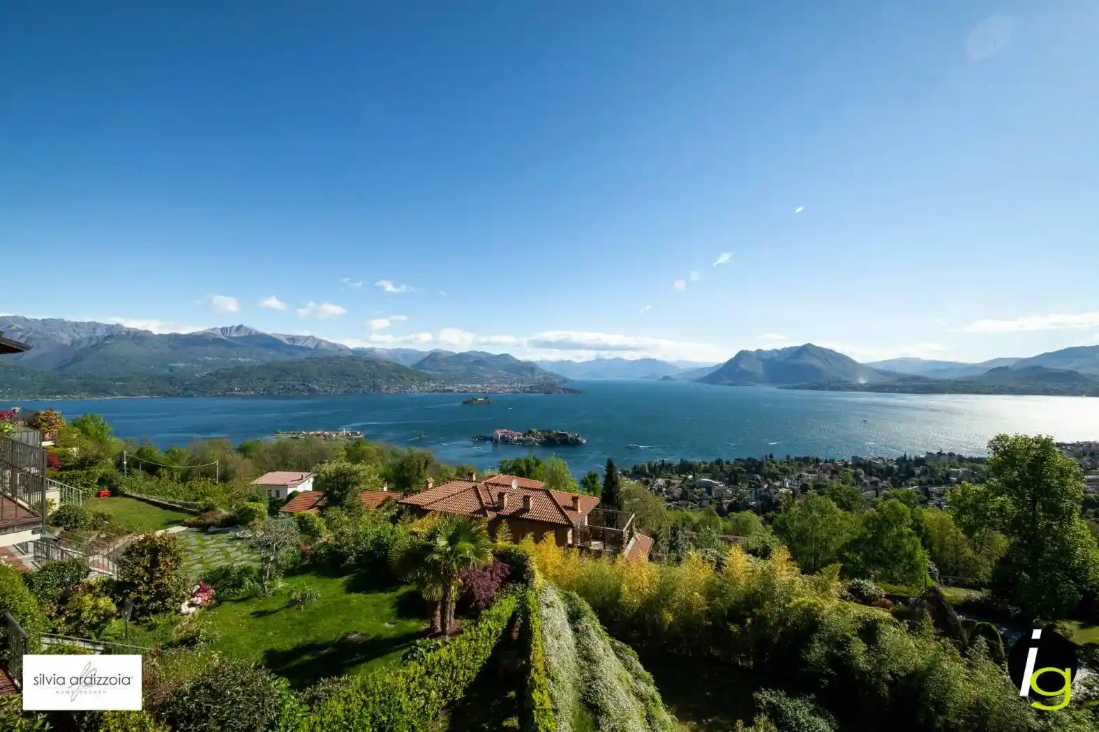 Villa in vendita a Stresa