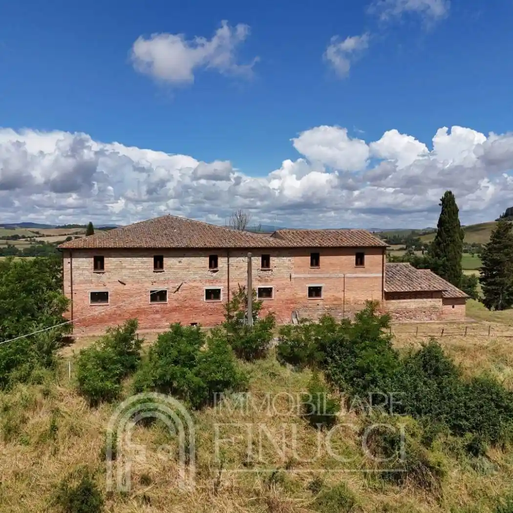 Rustico - Casale in vendita a Buonconvento