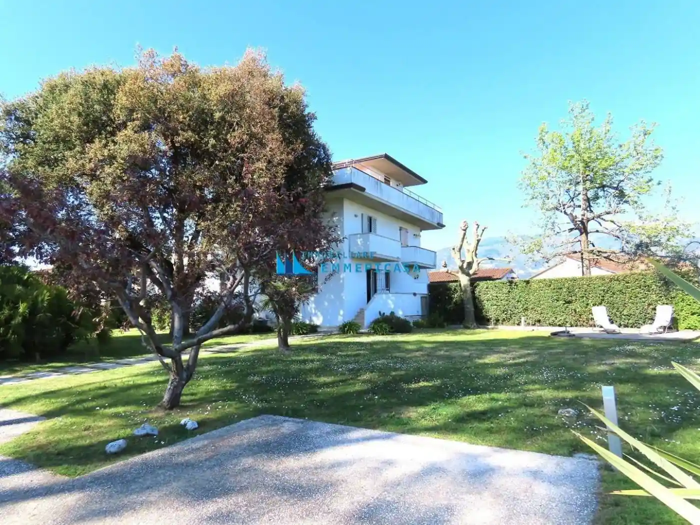 Villa in affitto a Massa