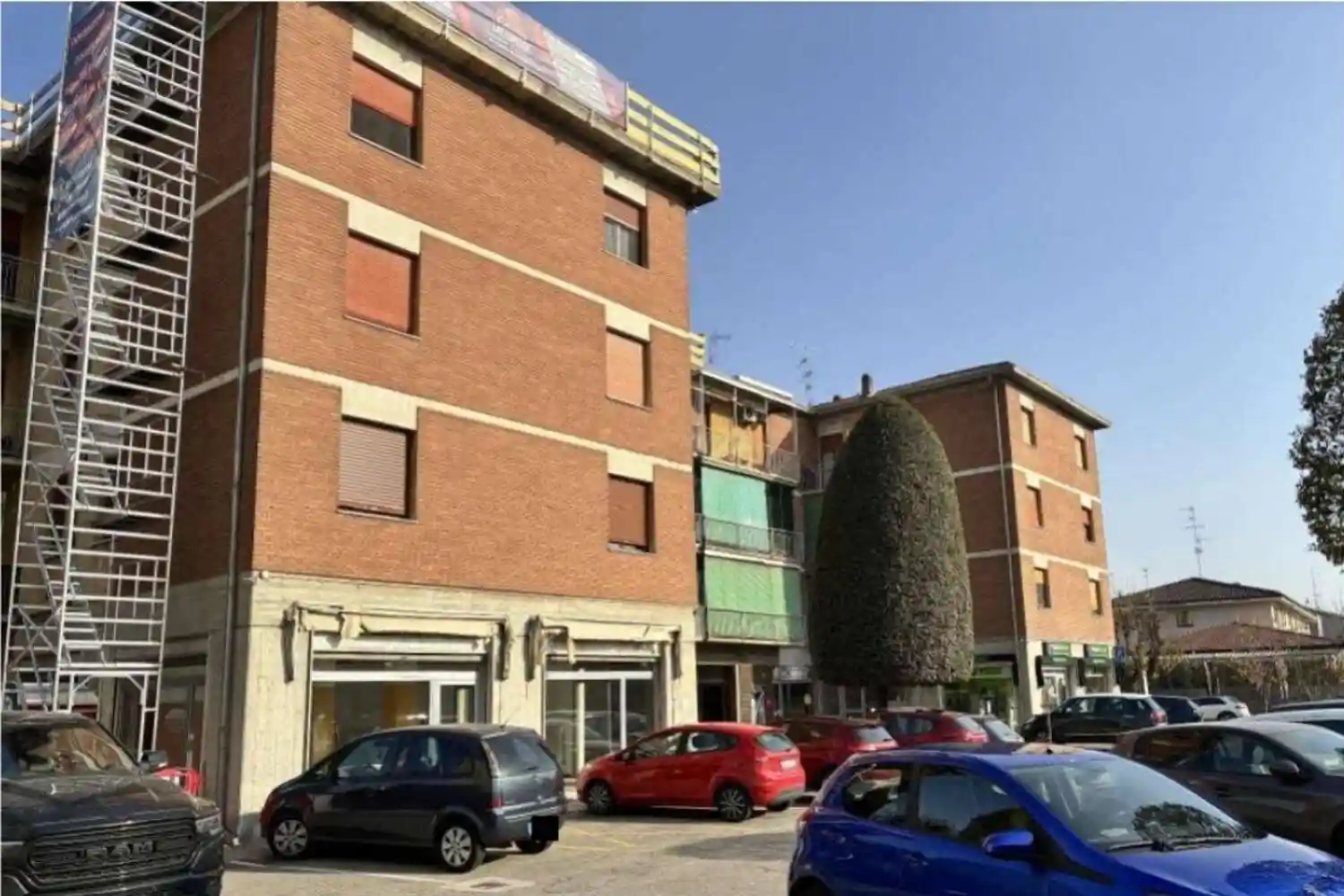 Appartamento in vendita a Rubiera