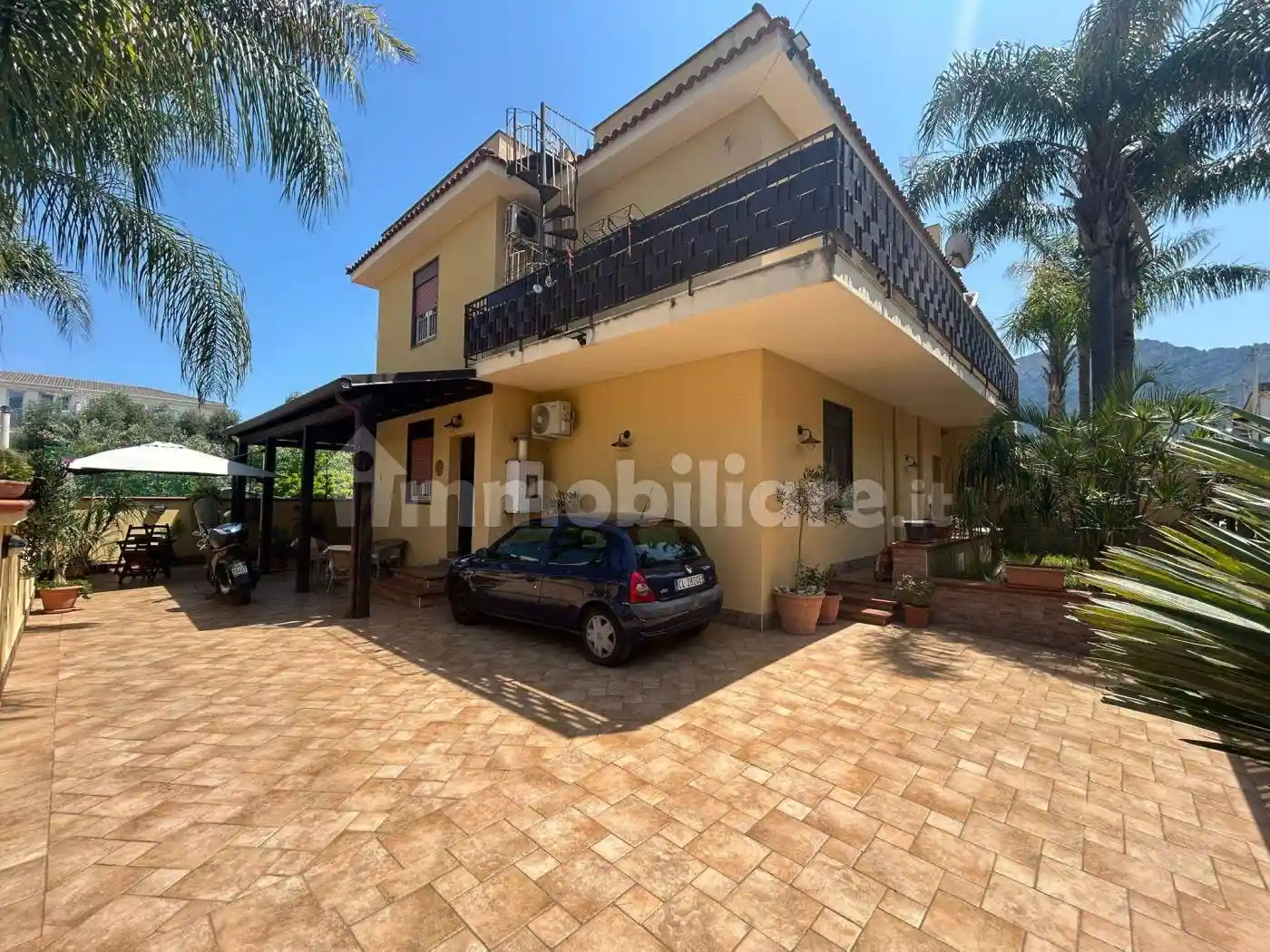 Villa in vendita a Carini