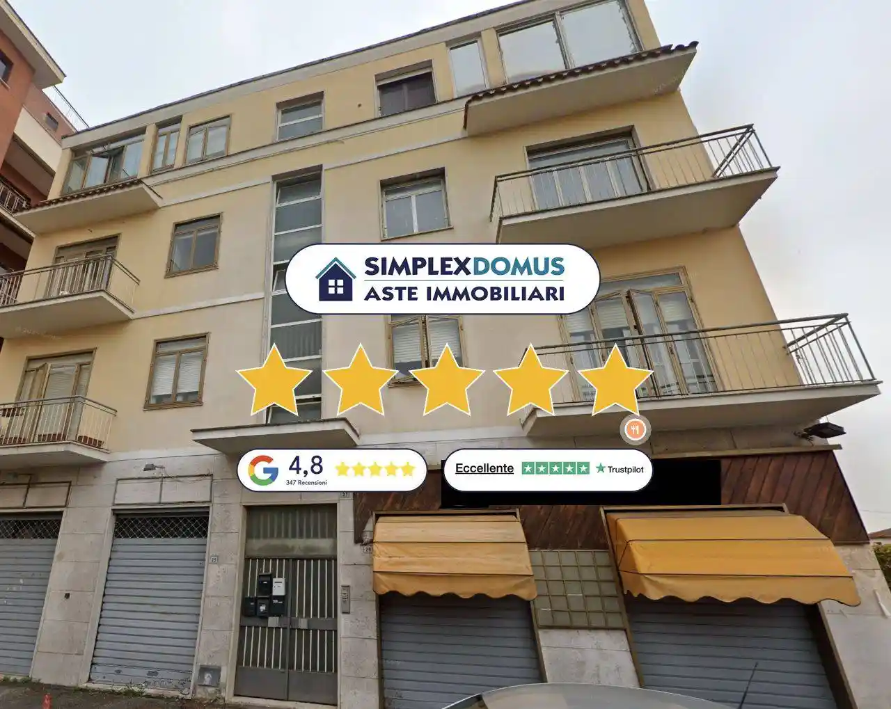 Appartamento in vendita a Palestrina