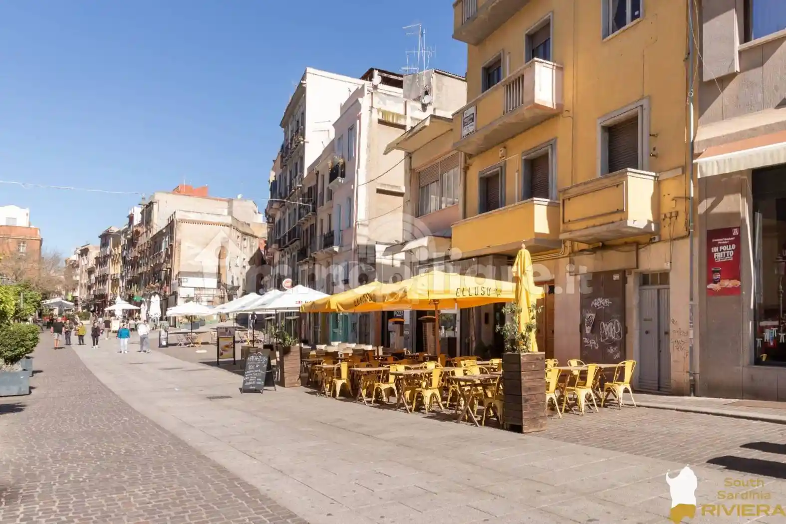 Appartamento in vendita a Cagliari