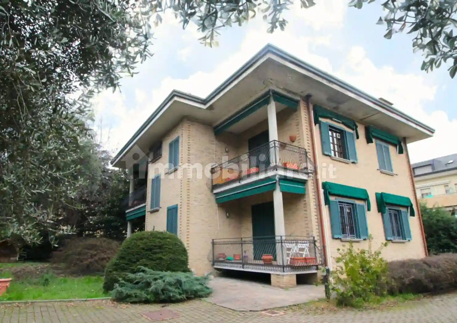 Villa - foto 2