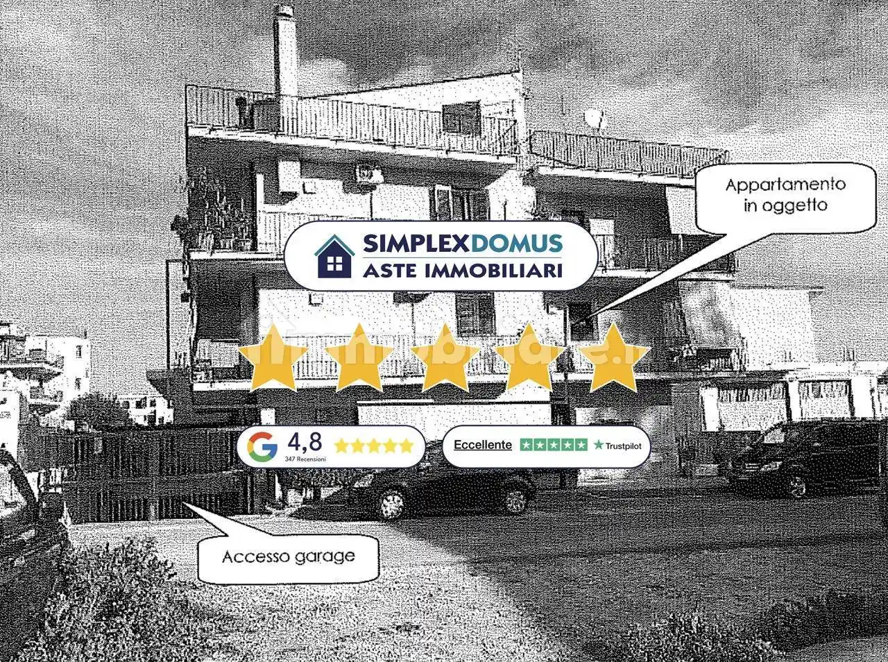 Appartamento in vendita a Lentini