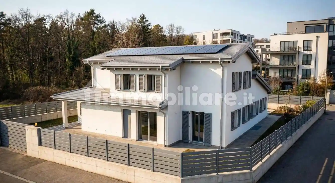 Villa in vendita a Soliera