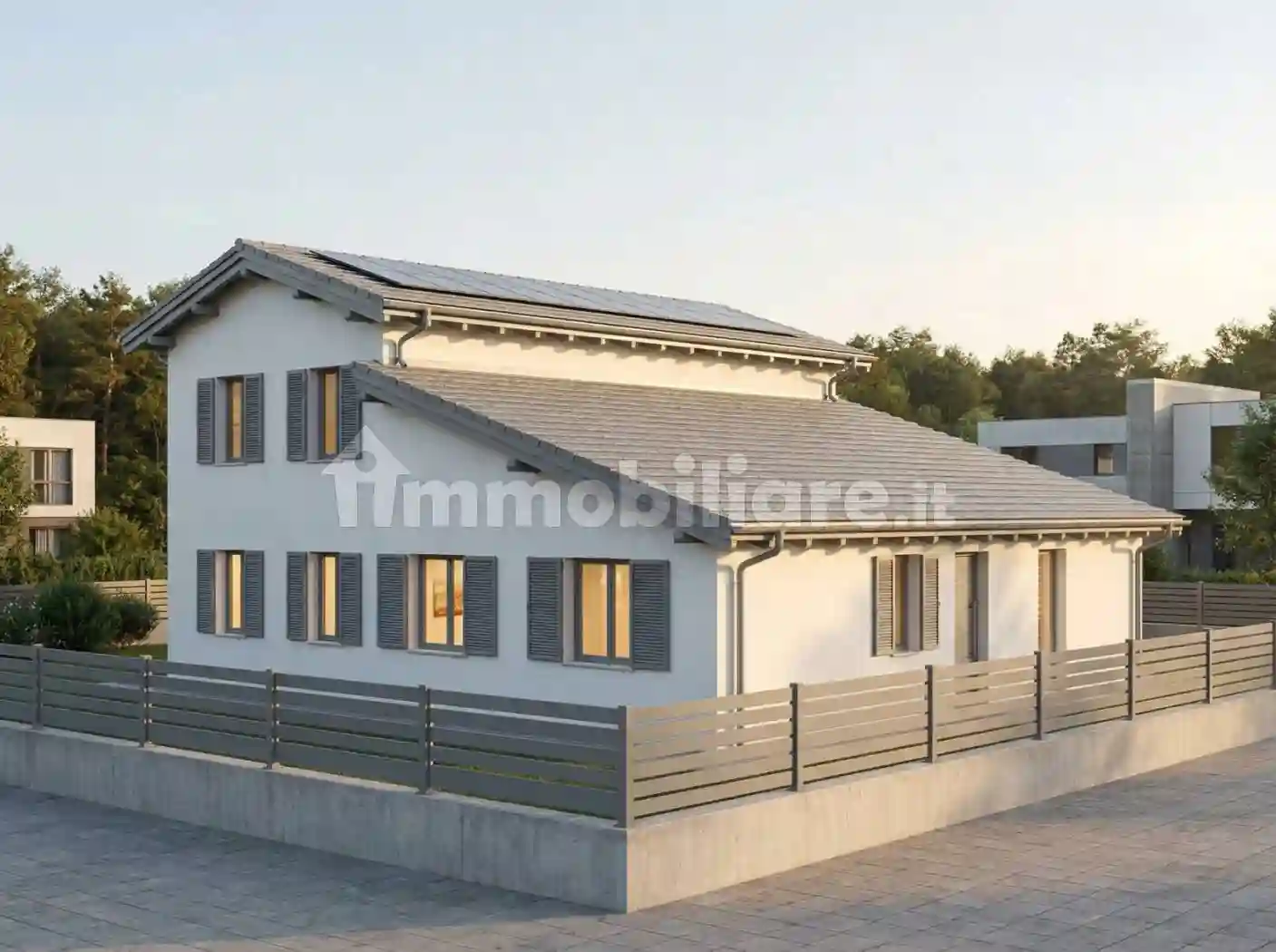 Villa - foto 2