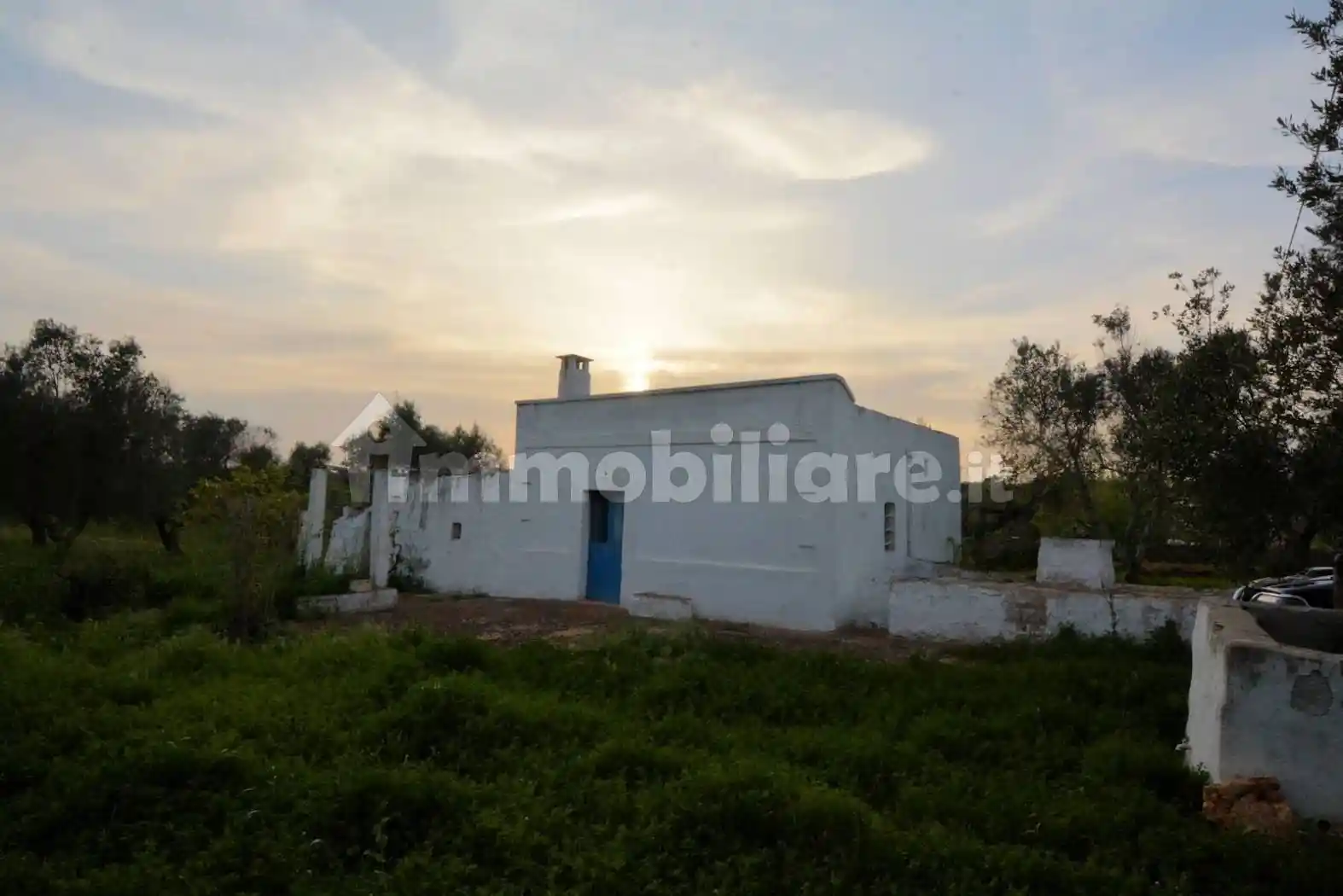Rustico - Casale in vendita a Ceglie Messapica