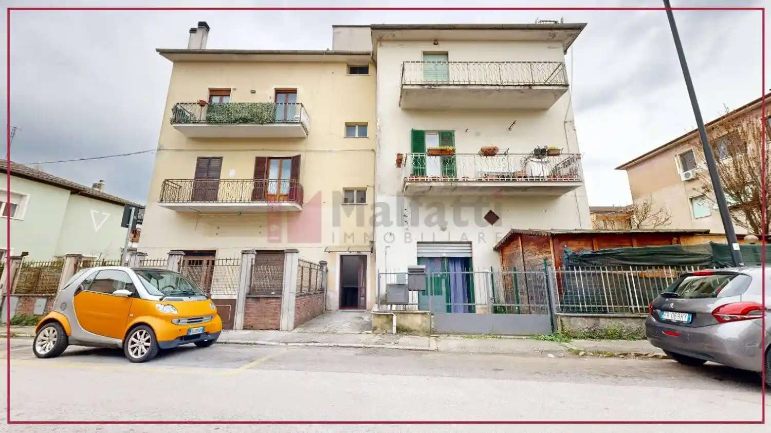 Appartamento in vendita a Rieti