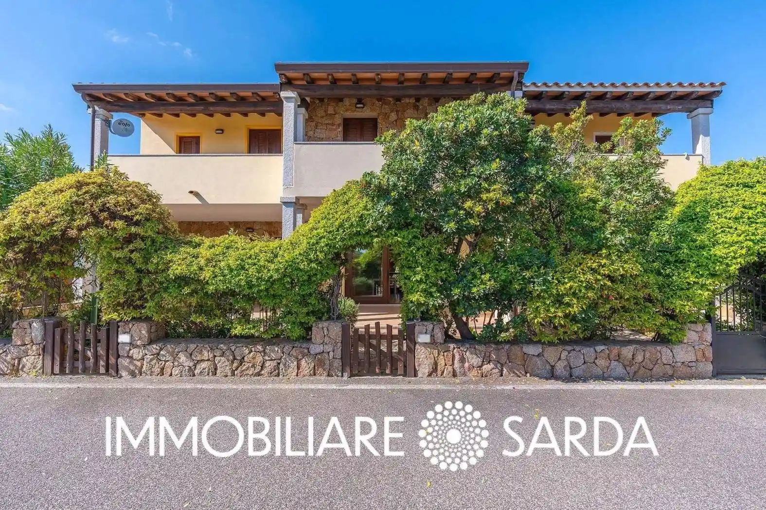 Villetta a schiera in vendita a Olbia