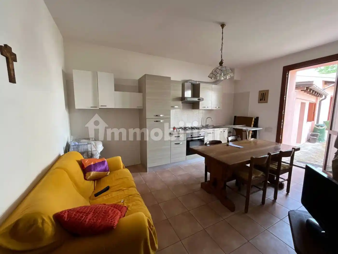 Villa in affitto a San Benedetto Po