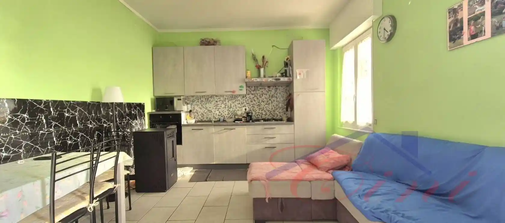 Appartamento in vendita a Oggiono