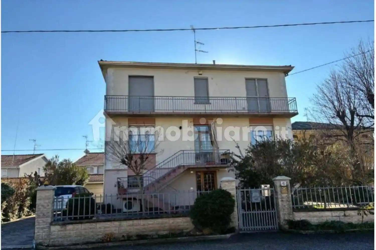Appartamento in vendita a Boretto
