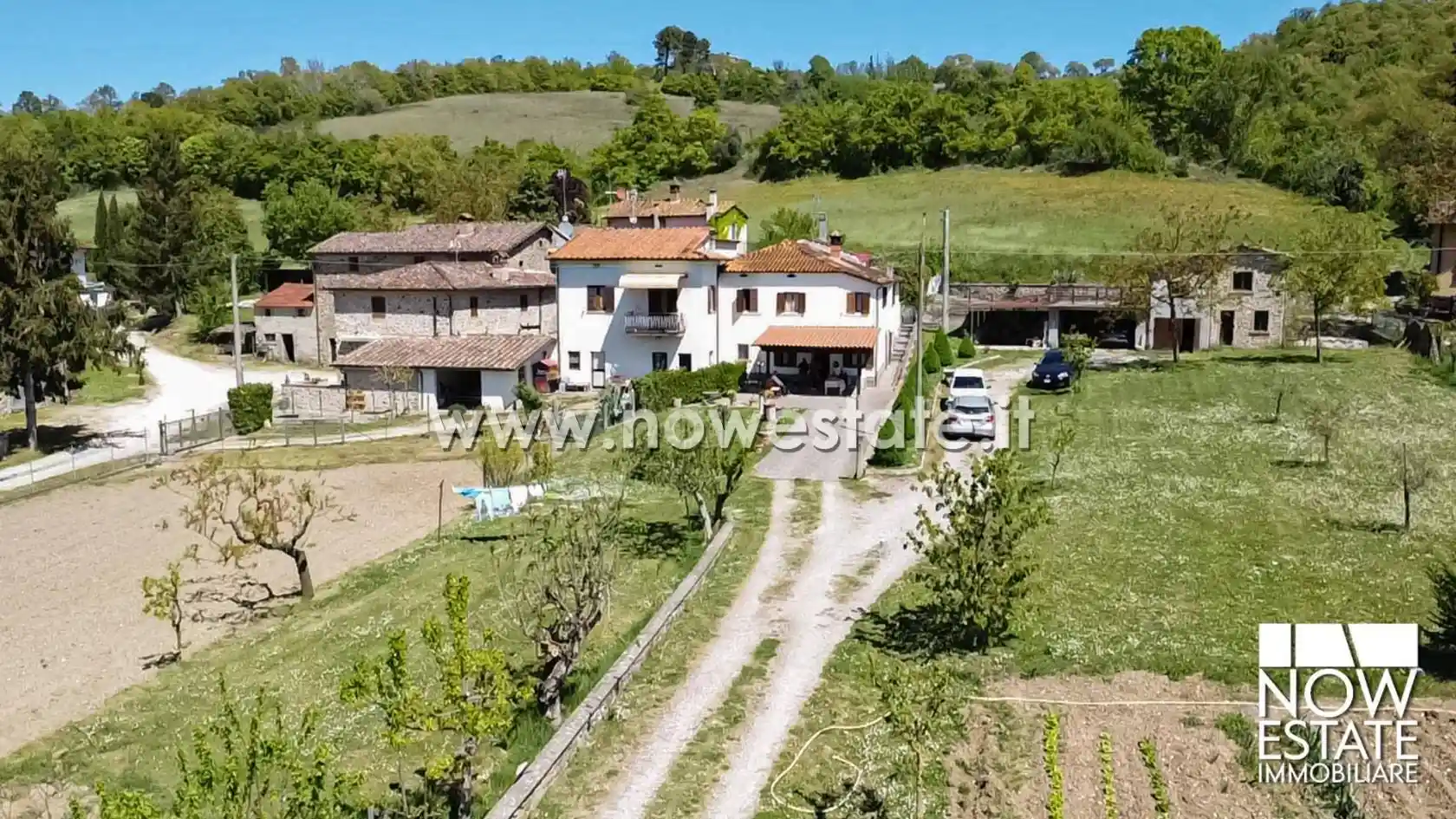 Rustico - Casale in vendita a Anghiari