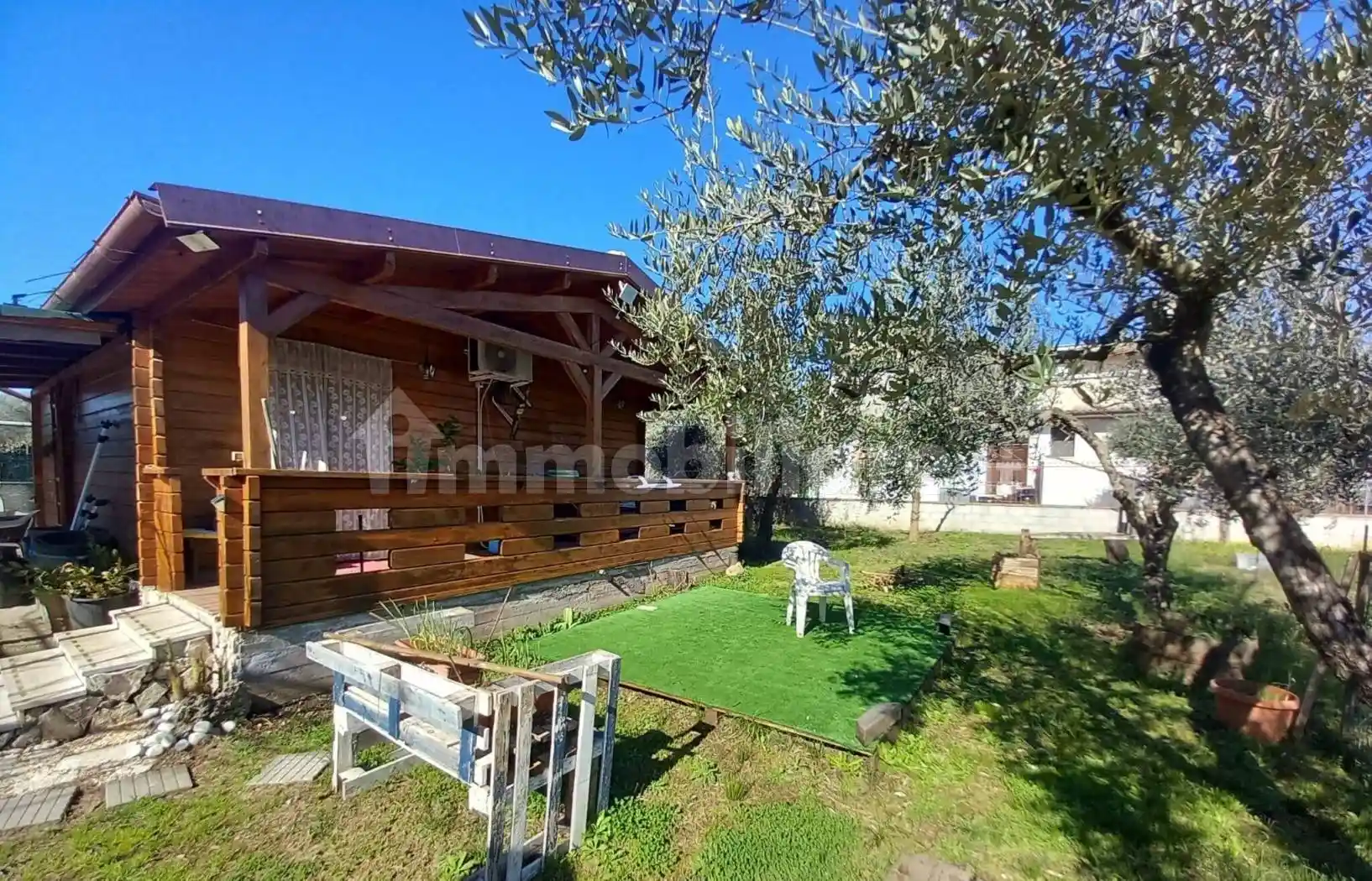 Rustico - Casale in vendita a Tivoli