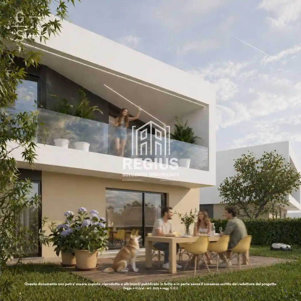Villa in vendita a Cadoneghe