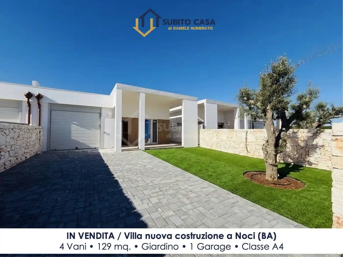 Villa in vendita a Noci