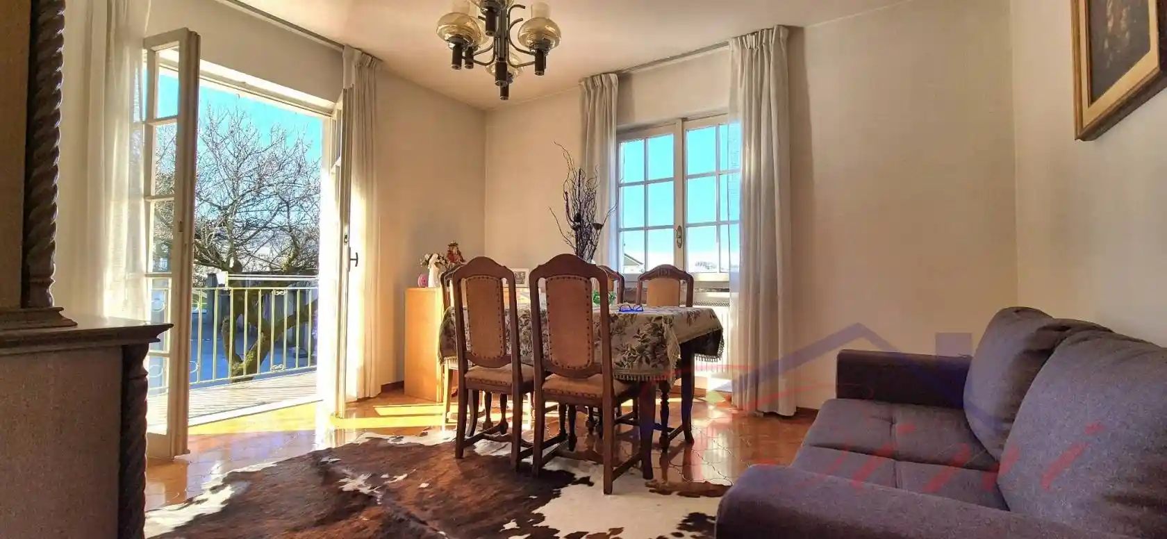 Appartamento in vendita a Castello di Brianza