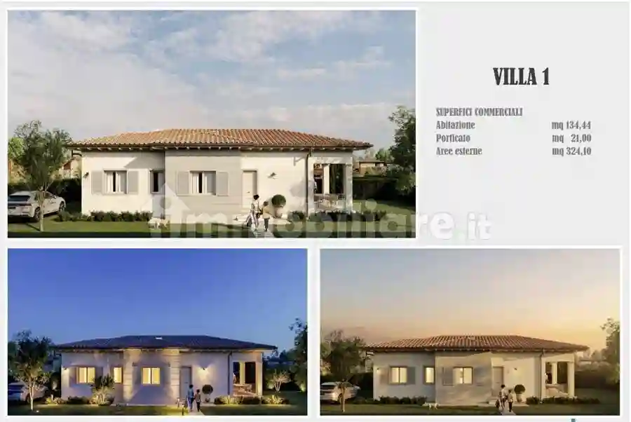 Villa - foto 3