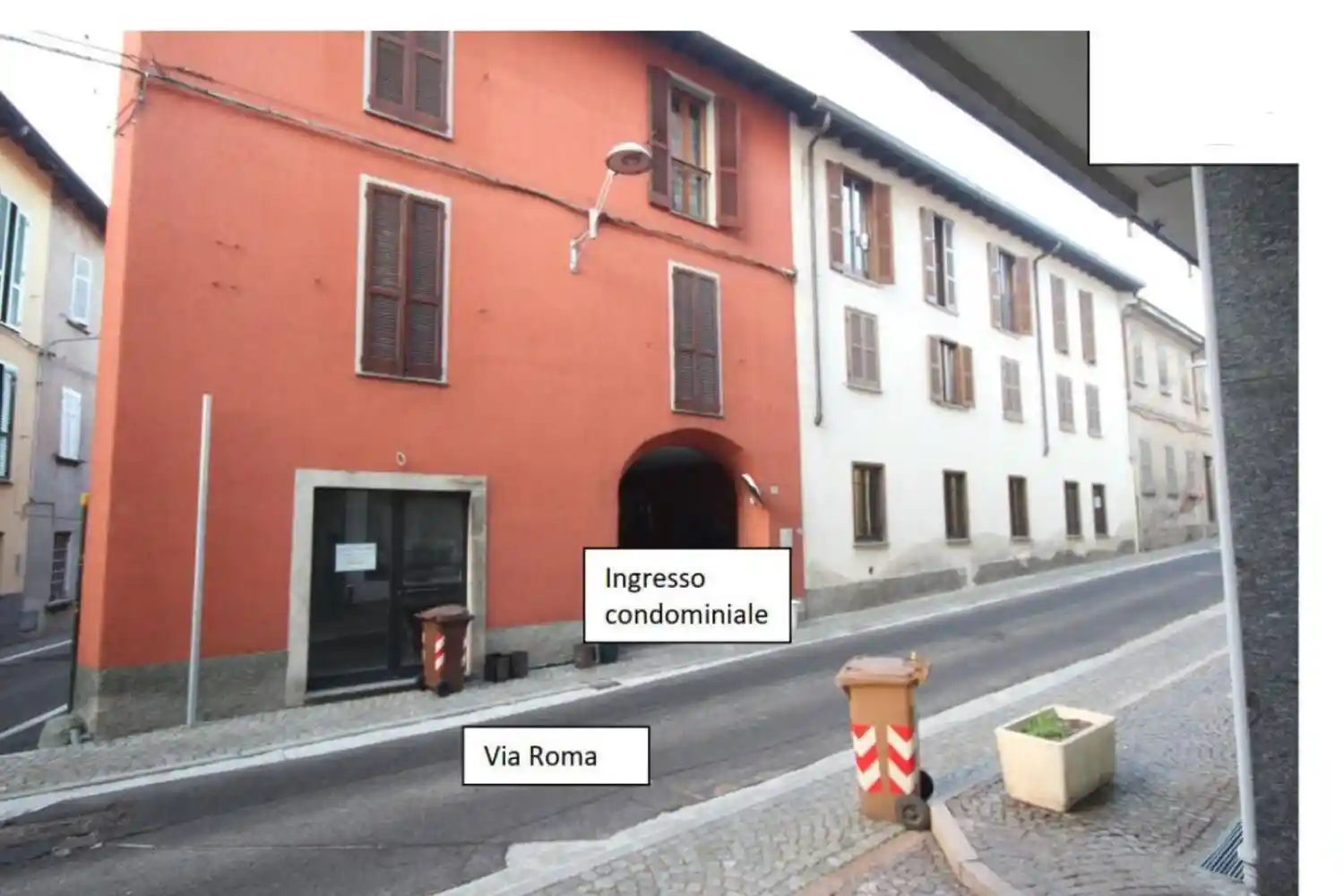 Appartamento in vendita a Binago