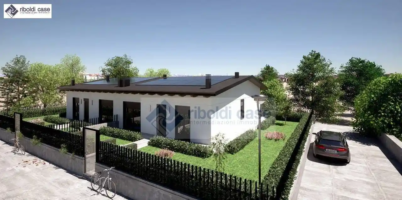 Villa in vendita a Giussano