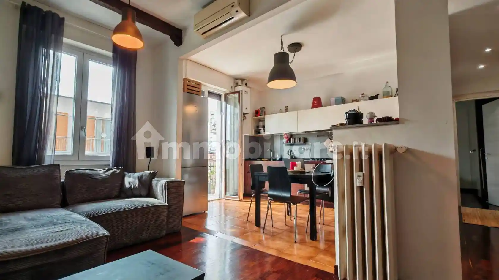 Appartamento in vendita a Milano