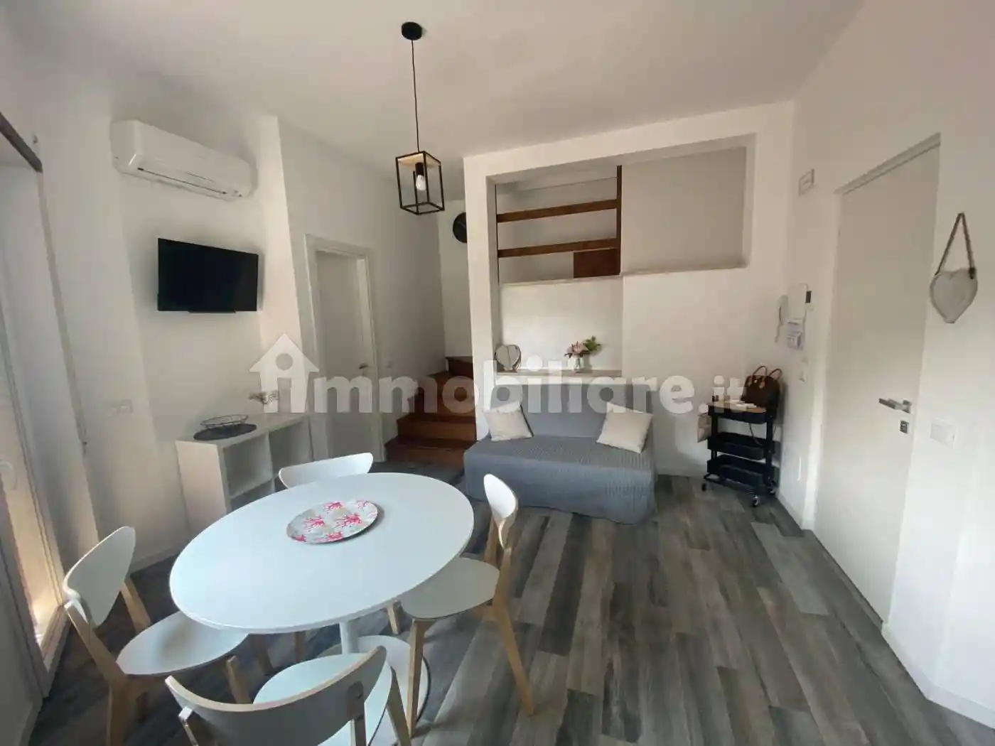 Appartamento in affitto a Cerveteri