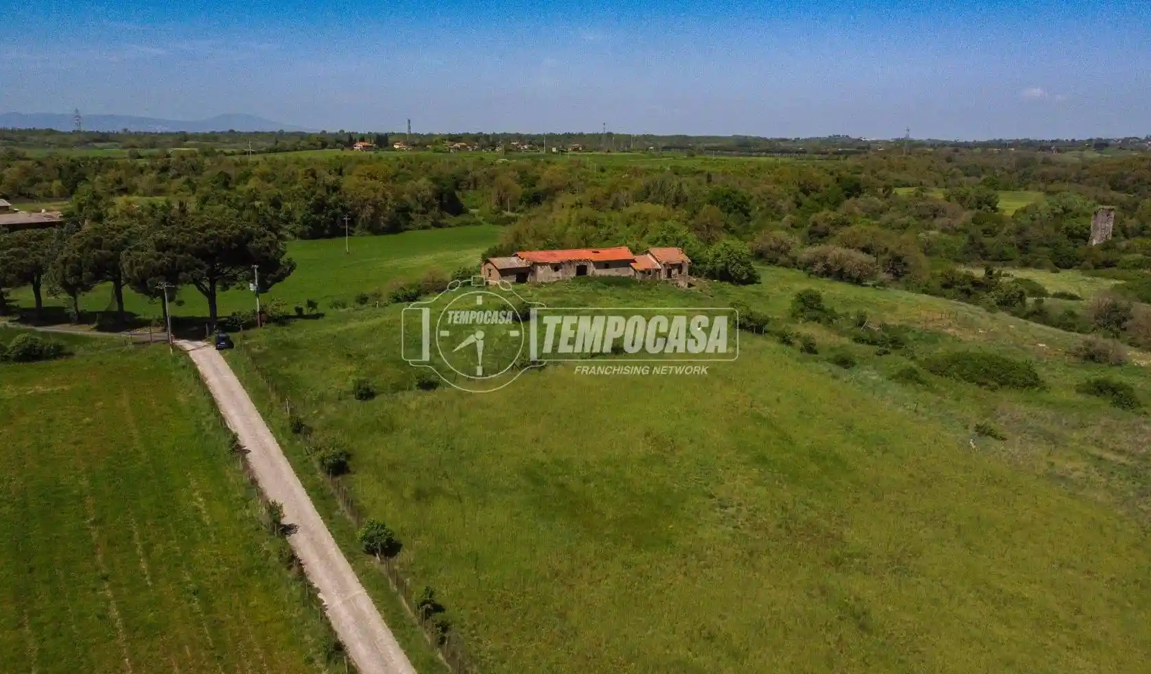 Rustico - Casale in vendita a Campagnano di Roma