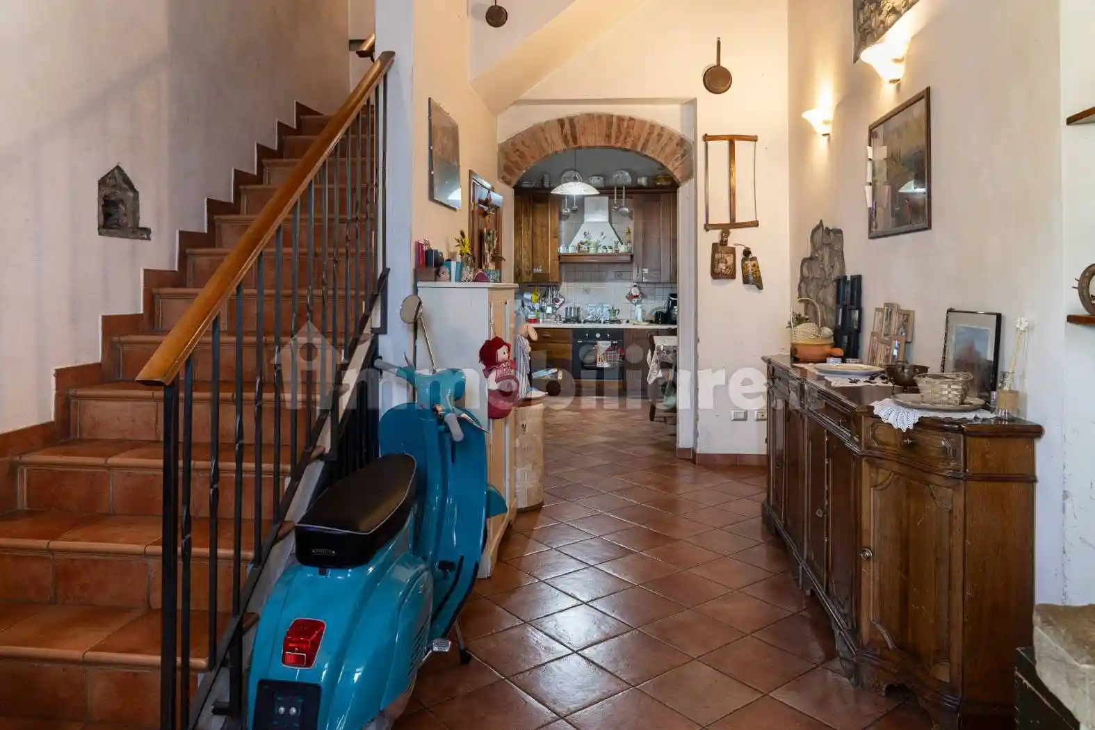 Casa indipendente in vendita a Calenzano