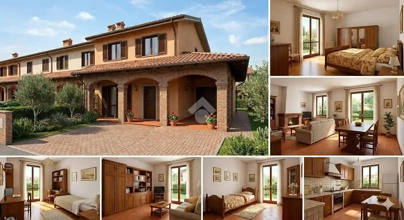 Villetta a schiera - foto 4