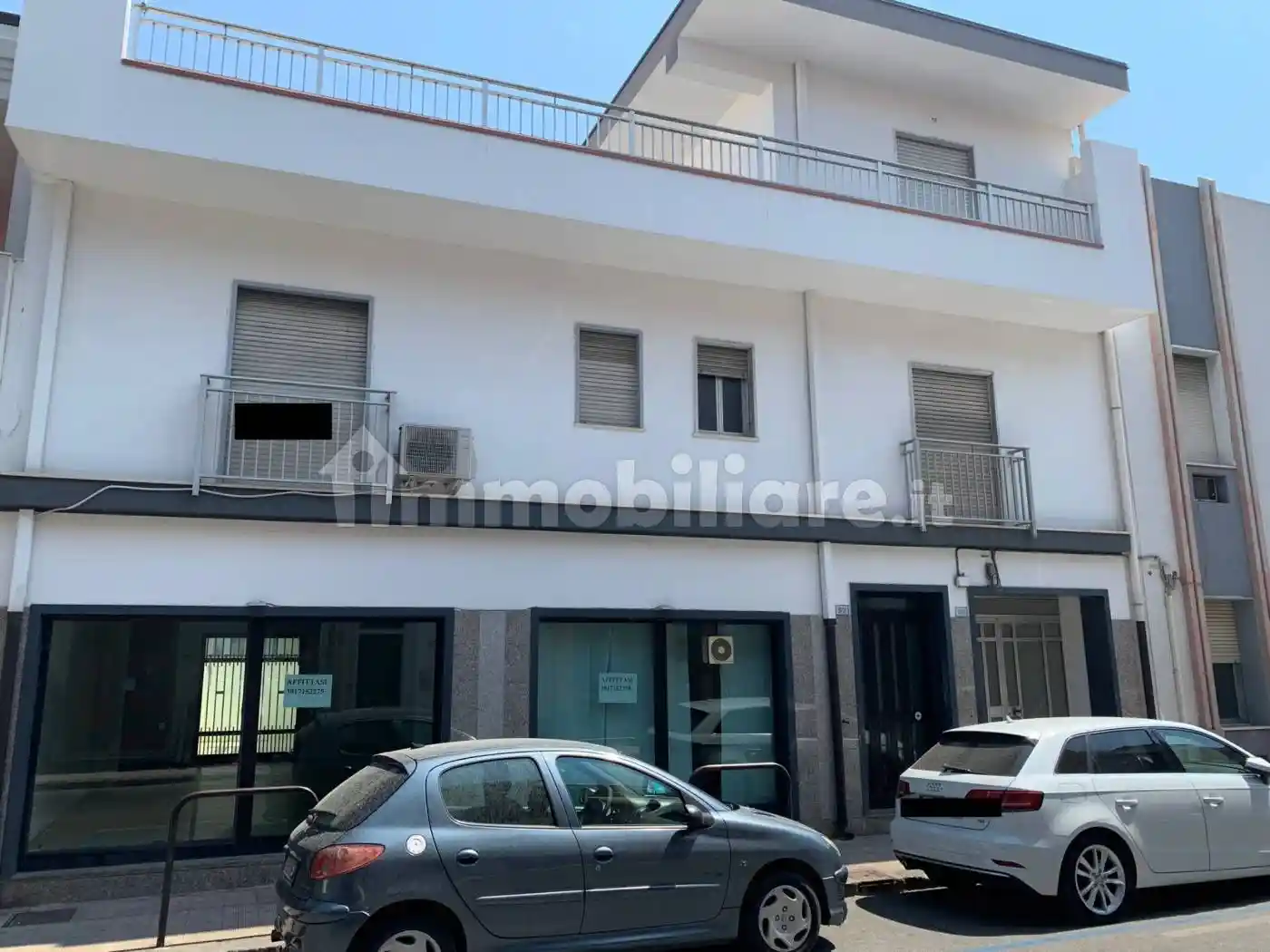 Appartamento in affitto a Santa Teresa di Riva