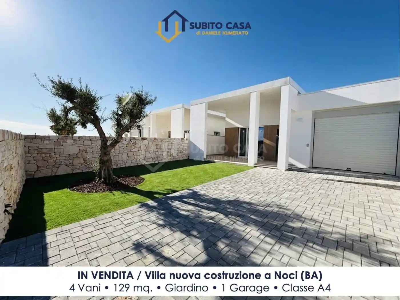 Villa in vendita a Noci