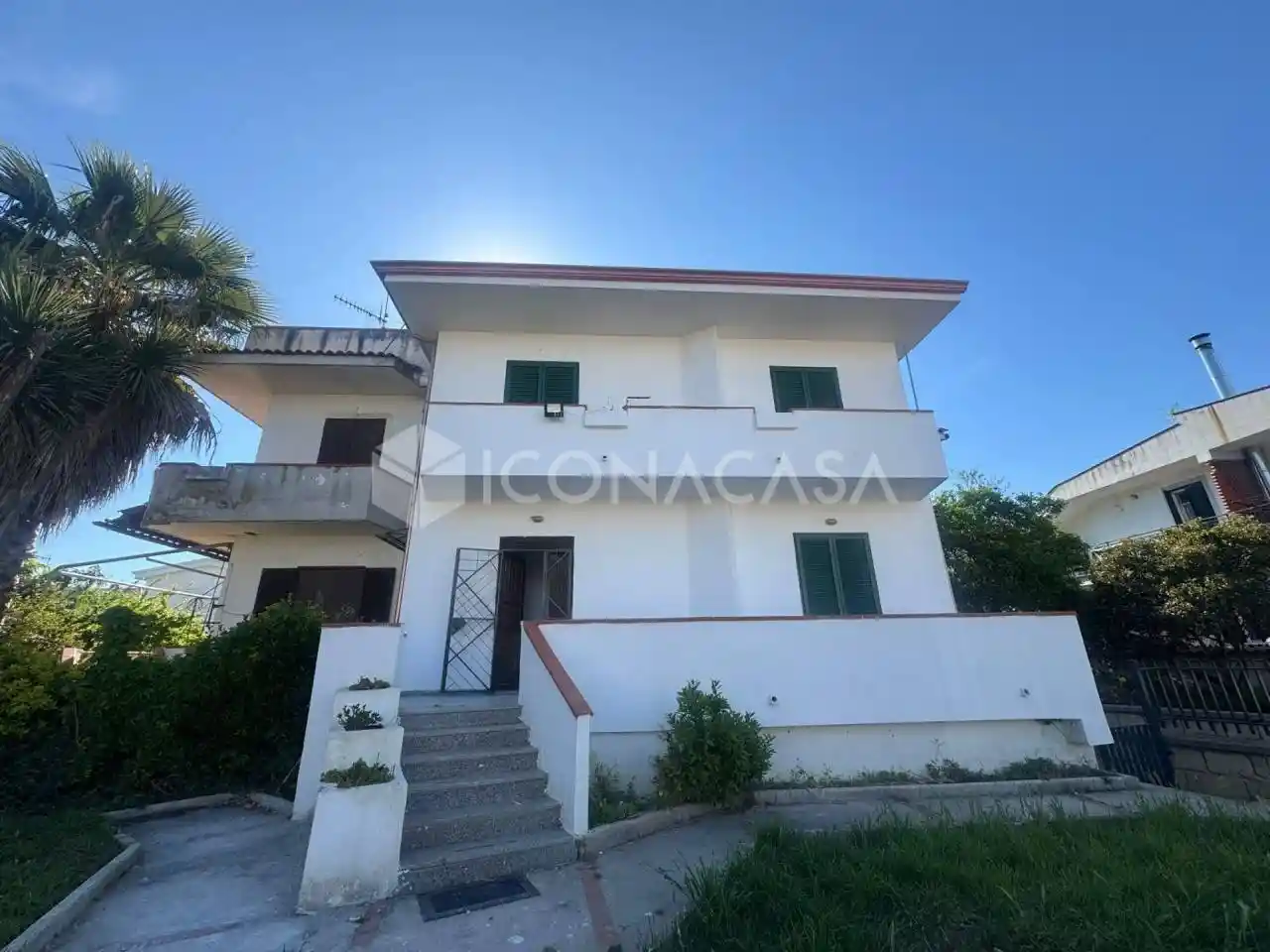 Villetta a schiera in affitto a Giugliano in Campania