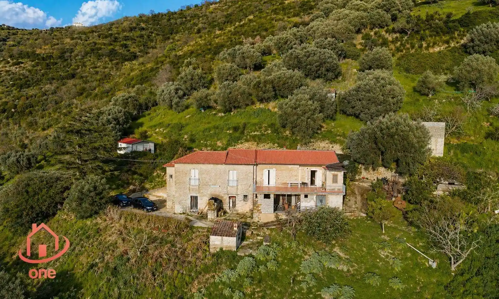 Rustico - Casale in vendita a Castellabate