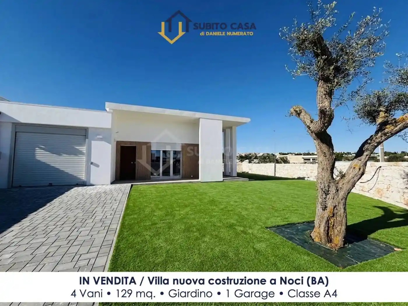 Villa in vendita a Noci