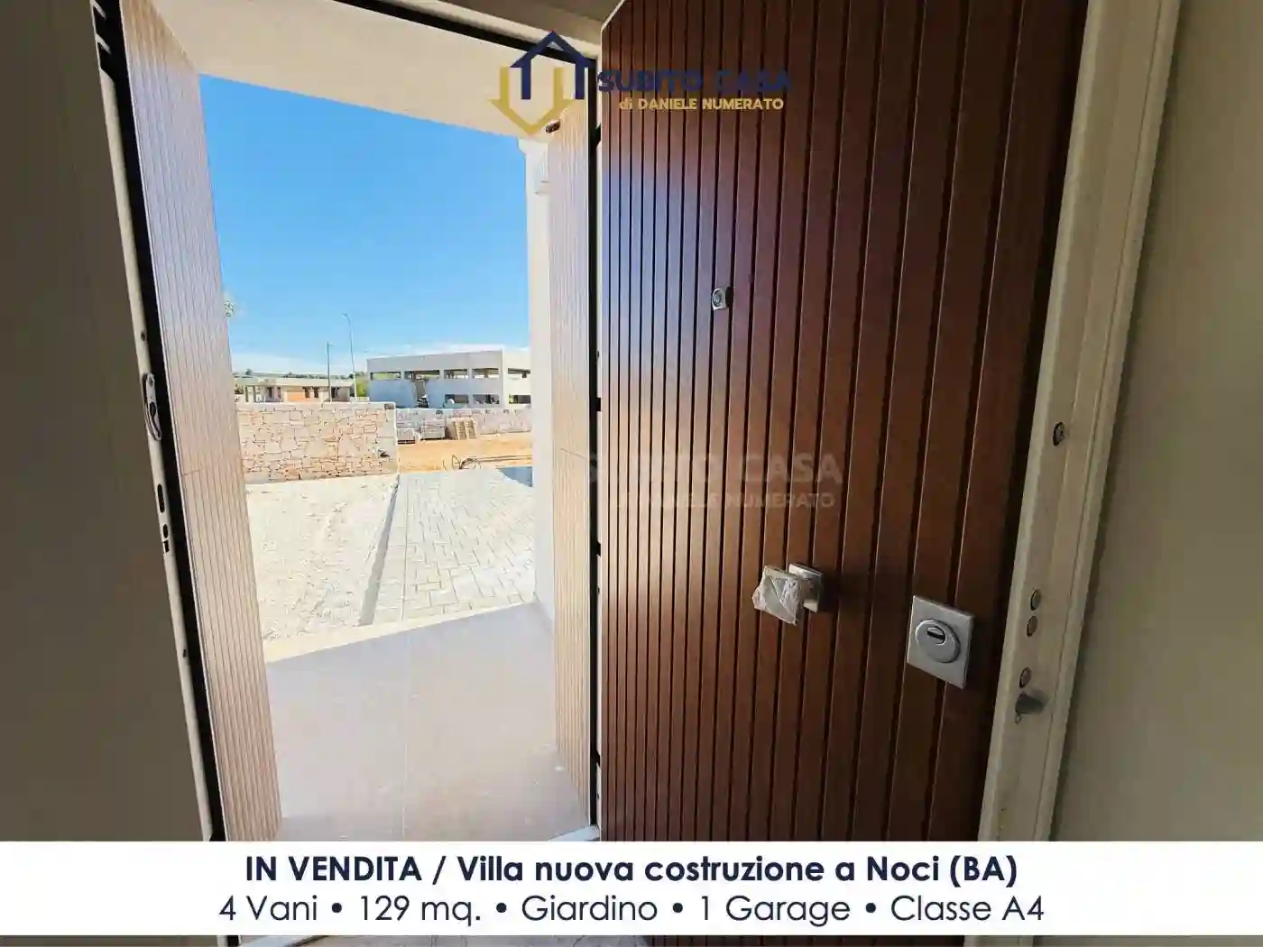Villa - foto 2