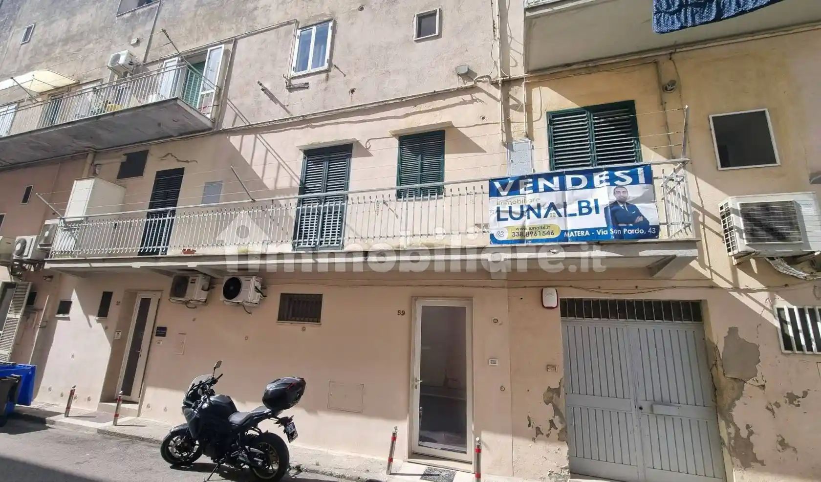 Appartamento in vendita a Matera