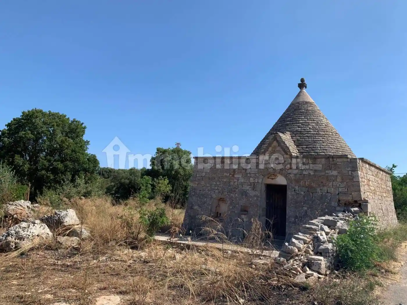 Rustico - Casale in vendita a Monopoli