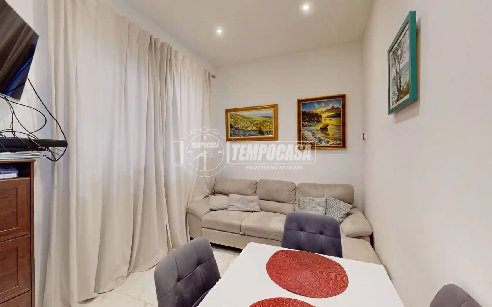 Appartamento in vendita a Lentate sul Seveso