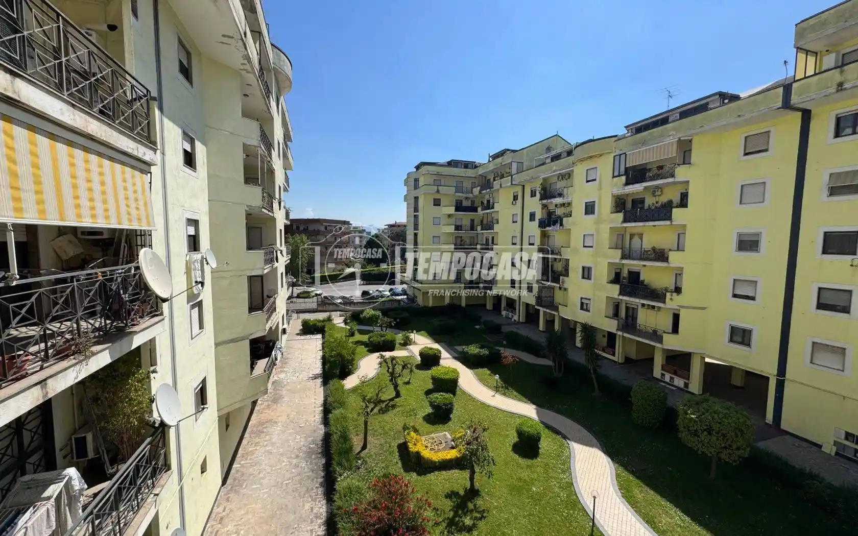 Appartamento in vendita a Santa Maria Capua Vetere