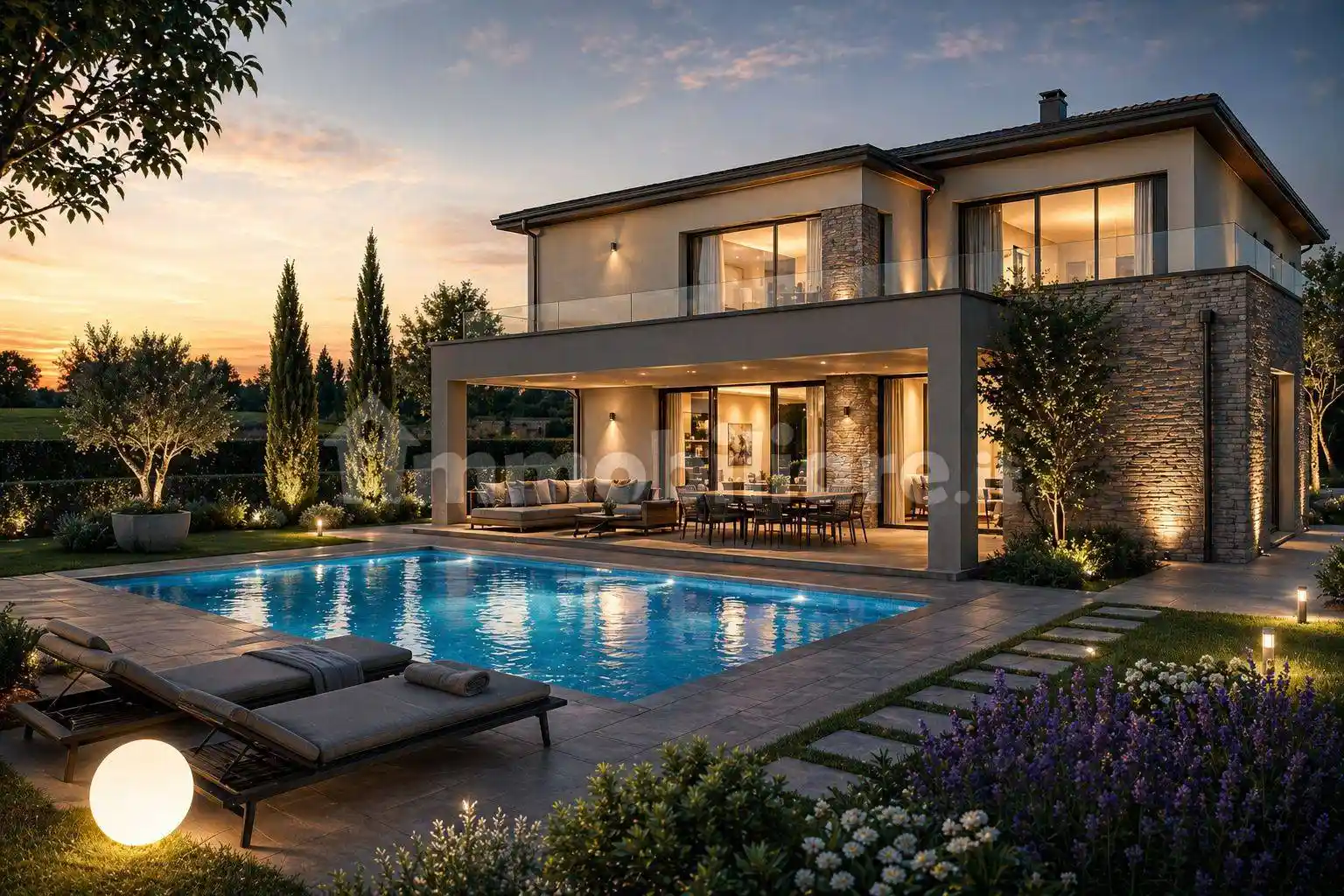 Villa in vendita a Modena