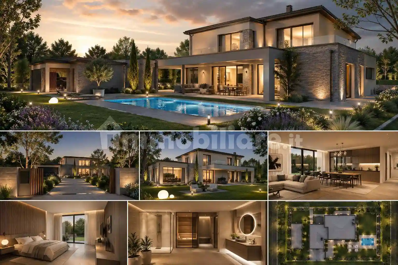 Villa - foto 2