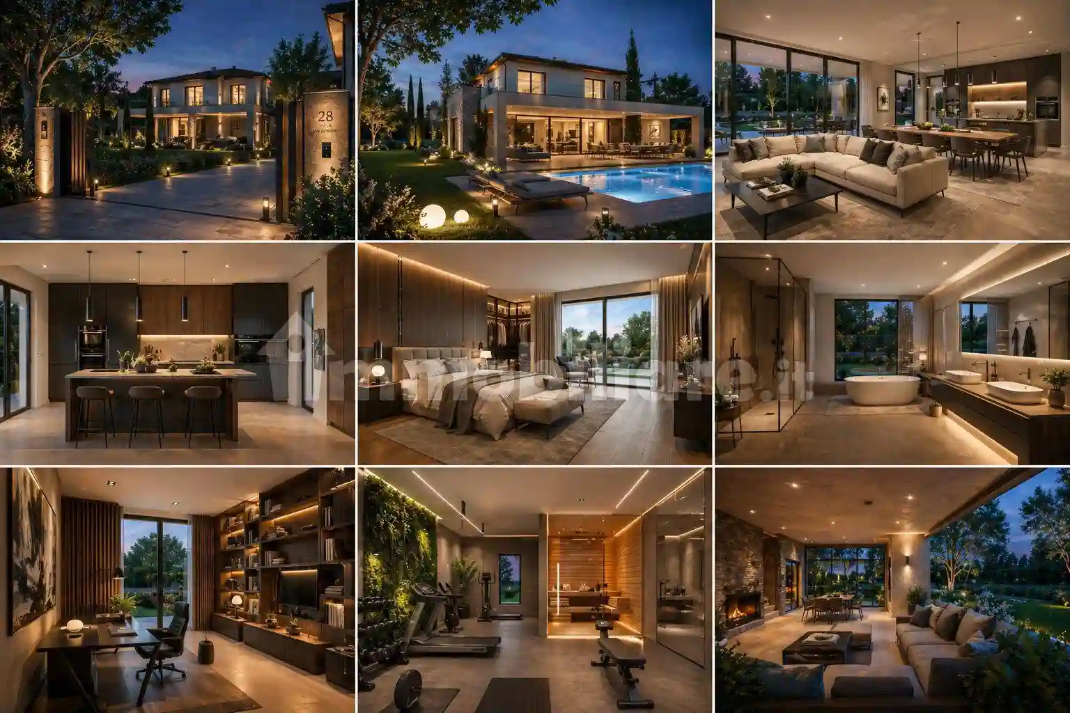 Villa - foto 3