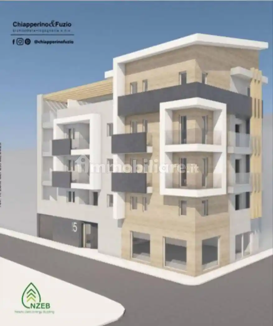 Palazzo - Edificio in vendita a Andria