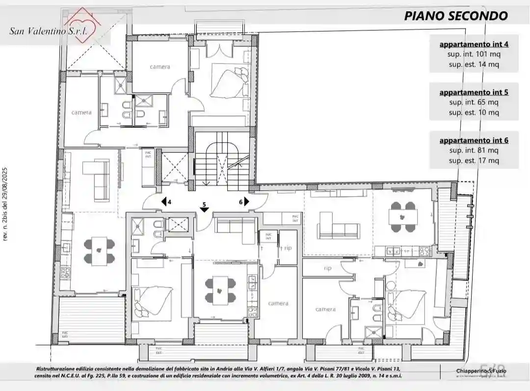 Palazzo - Edificio - foto 2