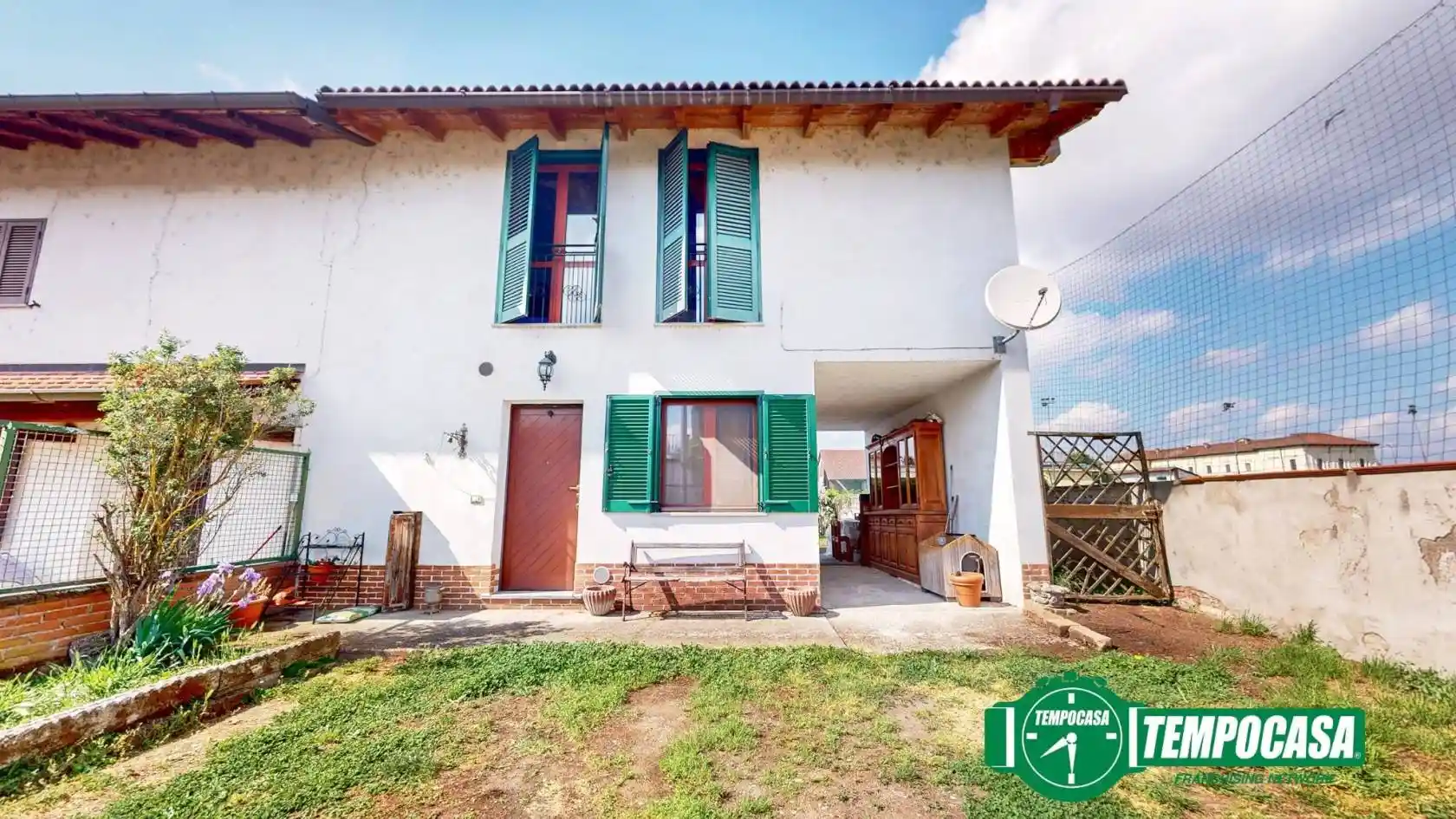 Casa indipendente in vendita a Castelnovetto