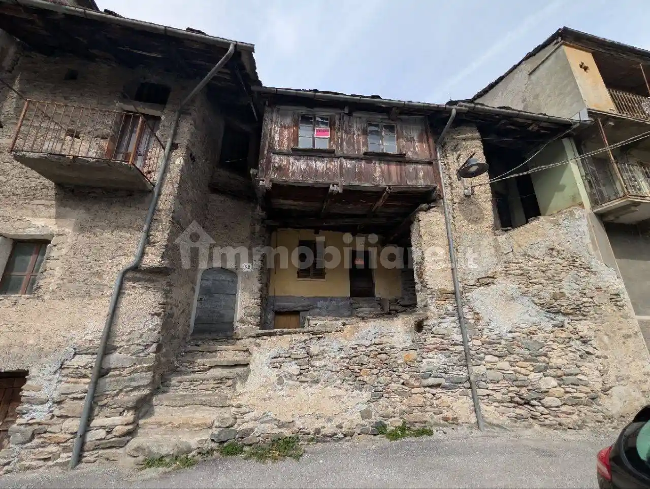 Rustico - Casale in vendita a Exilles